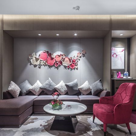 Crowne Plaza Kunshan By Ihg Exterior photo