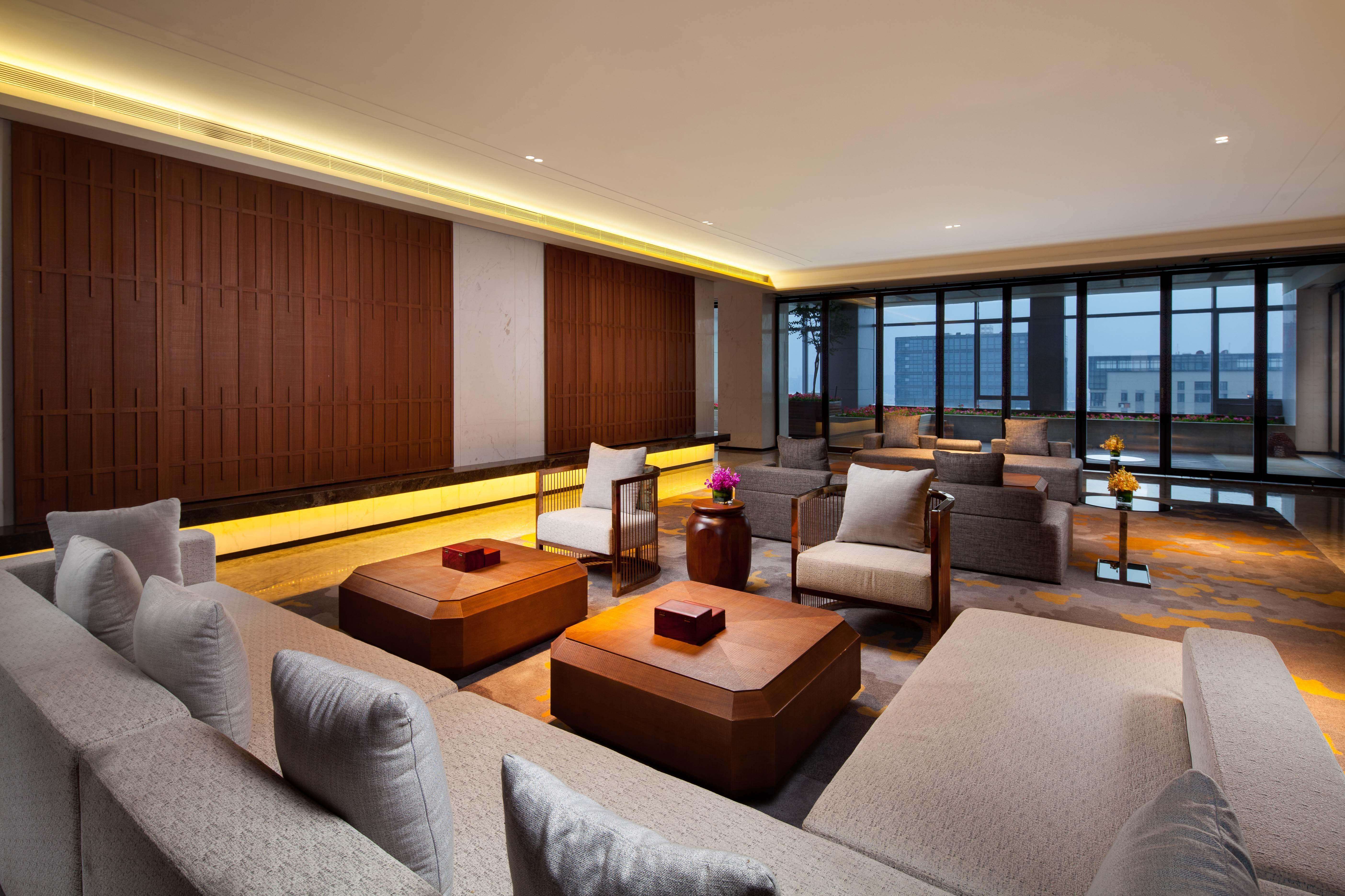Crowne Plaza Kunshan By Ihg Exterior photo