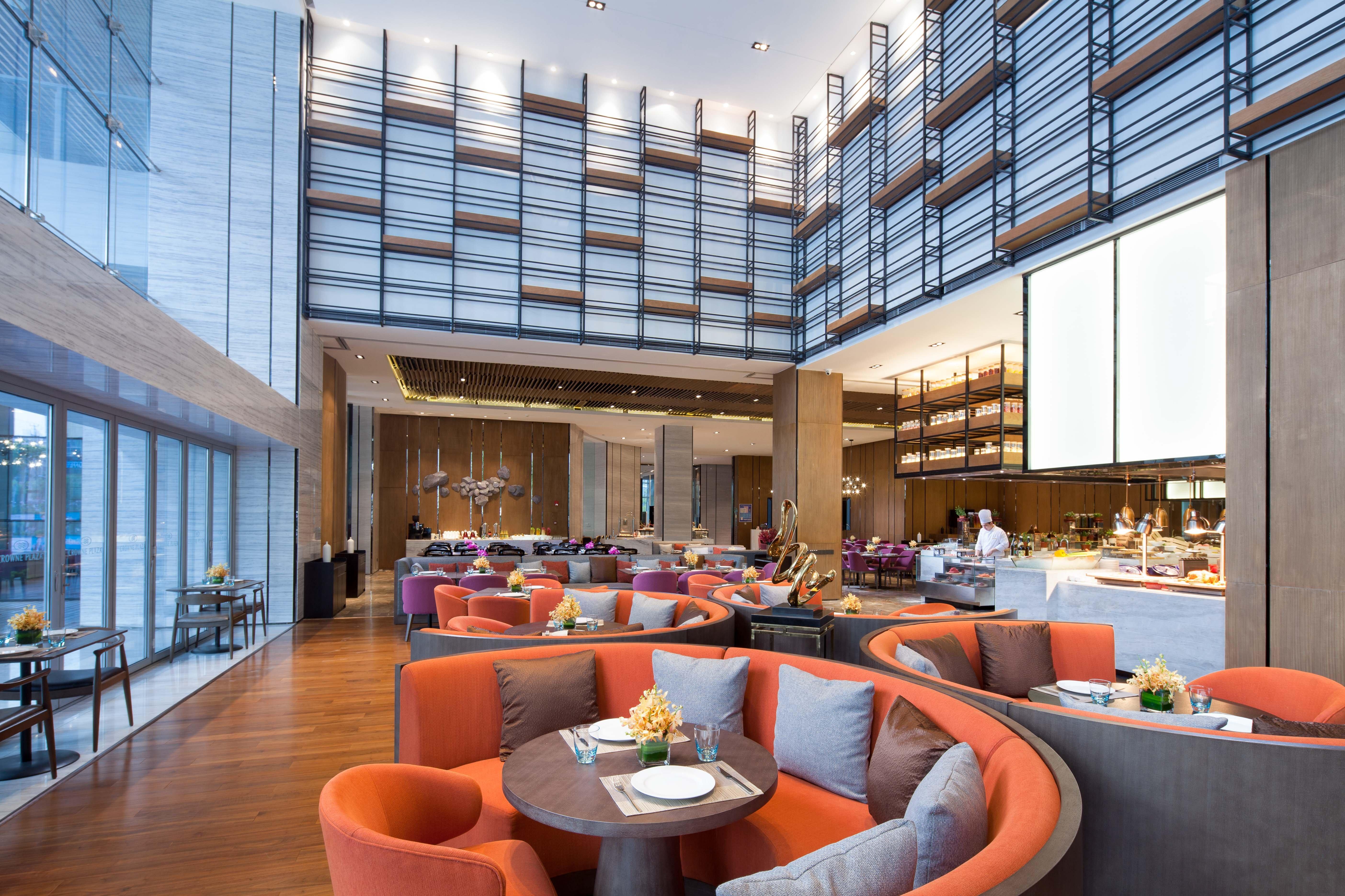Crowne Plaza Kunshan By Ihg Exterior photo