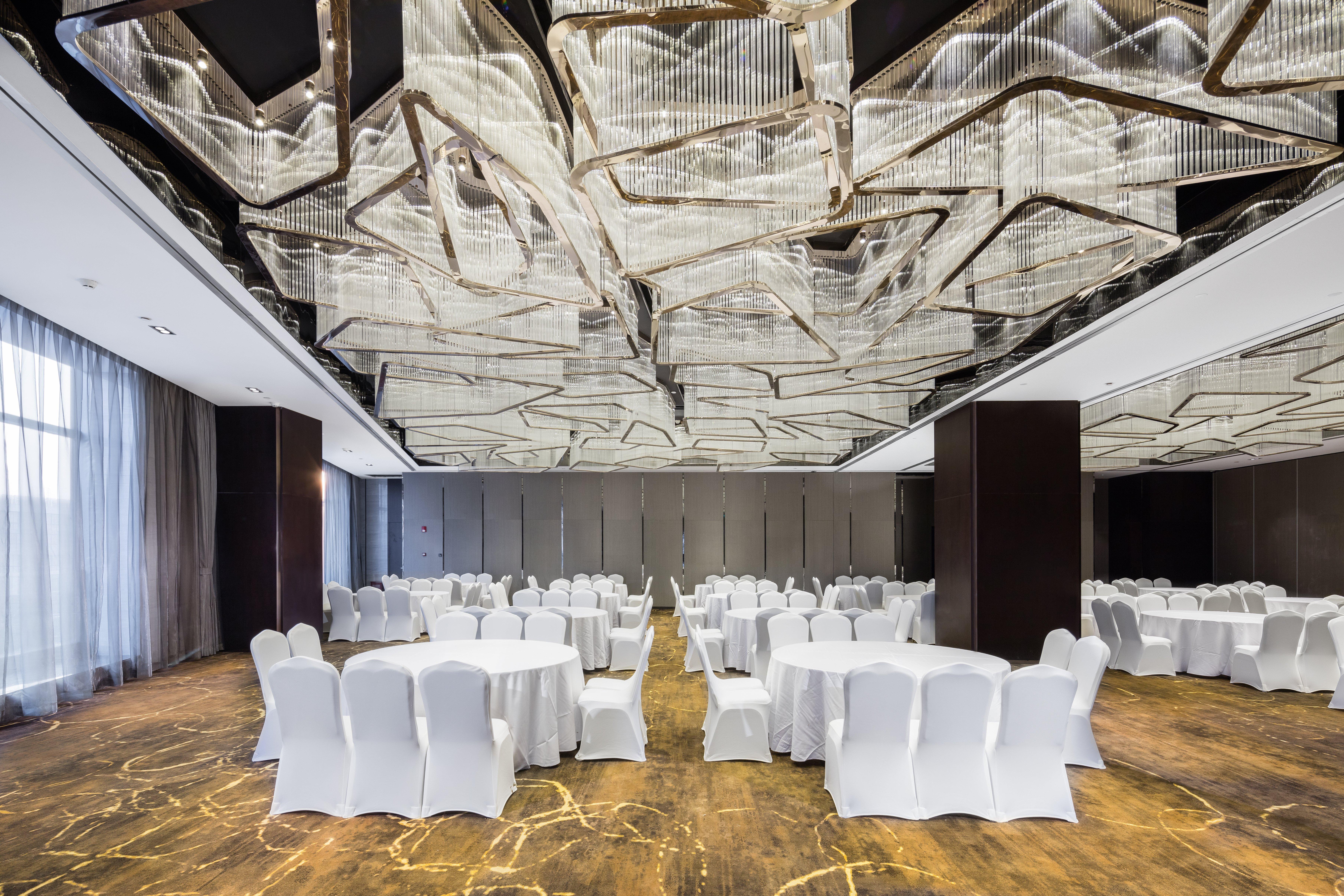 Crowne Plaza Kunshan By Ihg Exterior photo